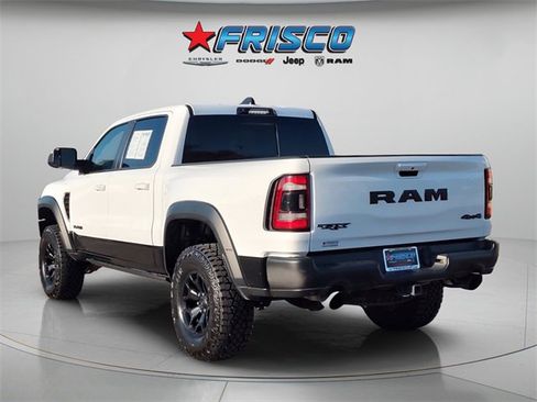 Used 2021 RAM 1500 TRX w/ TRX Level 2 Equipment Group image 8