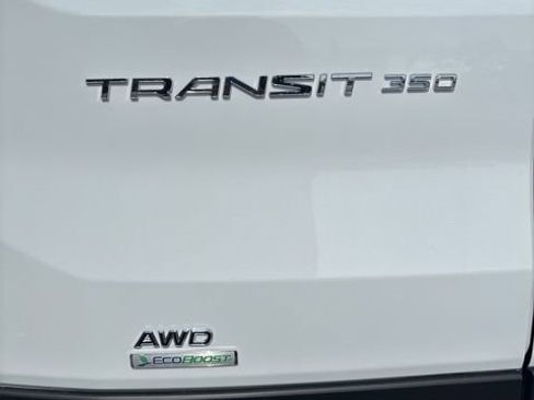 New 2025 Ford Transit 350 XLT AWD/4WD image 9