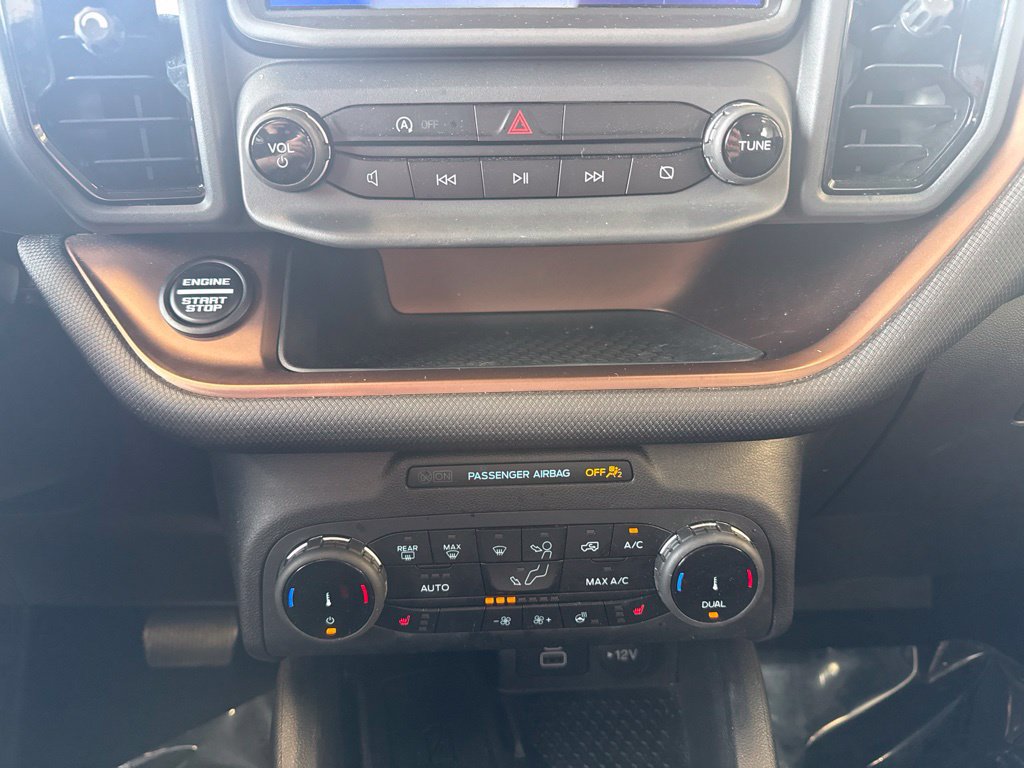 Used 2023 Ford Bronco Sport Outer Banks w/ Tech Package AWD/4WD image 23