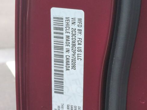 Used 2023 Dodge Charger SXT RWD image 13