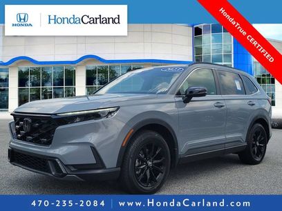 Certified 2023 Honda CR-V Sport