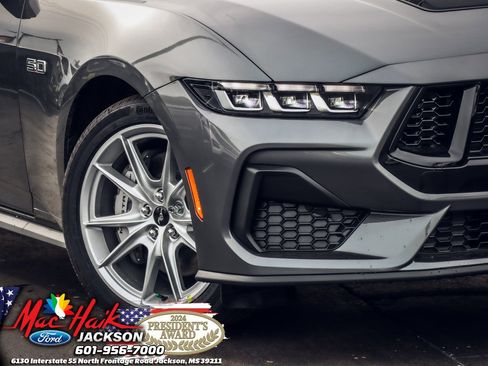 New 2025 Ford Mustang GT Premium image 30