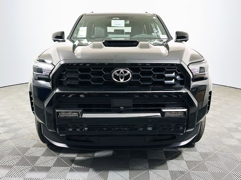 New 2025 Toyota 4Runner TRD Sport Premium image 3