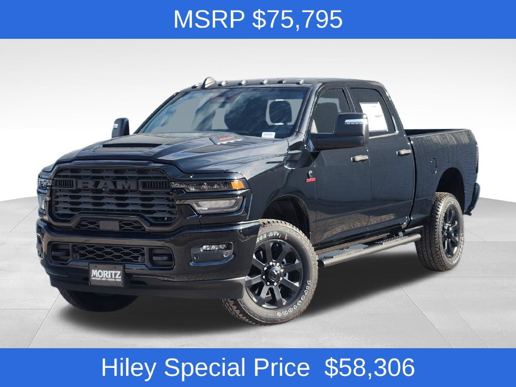 New 2026 RAM 2500 Tradesman AWD/4WD image 1