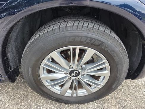 Used 2020 INFINITI QX80 Luxe w/ Proassist Package RWD image 10