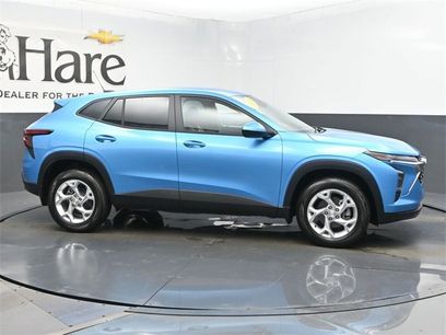 Certified 2025 Chevrolet Trax LS w/ LS Convenience Package