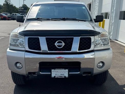 Used 2006 Nissan Titan SE AWD/4WD image 7