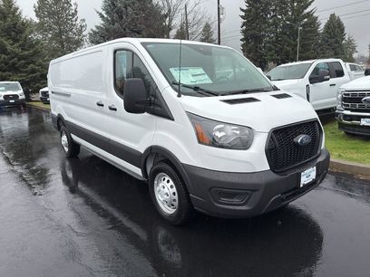 New 2025 Ford Transit 250 Low Roof AWD