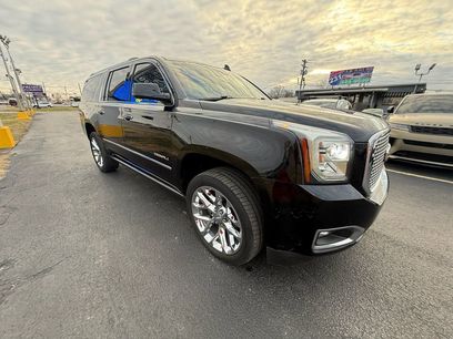Used 2017 GMC Yukon XL Denali w/ Open Road Package