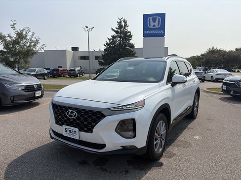 Used 2020 Hyundai Santa Fe Limited AWD/4WD image 1