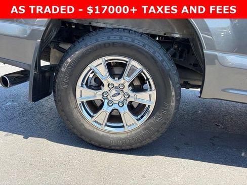 Used 2015 Ford F150 XLT w/ Equipment Group 302A Luxury RWD image 7