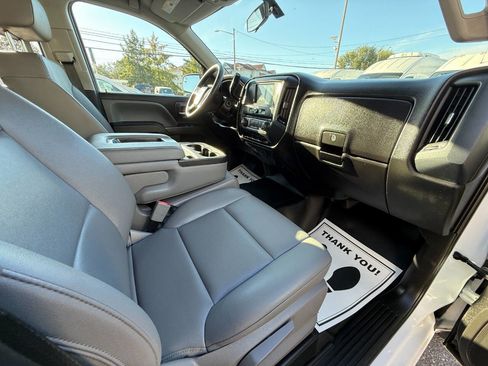 Used 2018 Chevrolet Silverado 1500 W/T w/ WT Convenience Package image 28