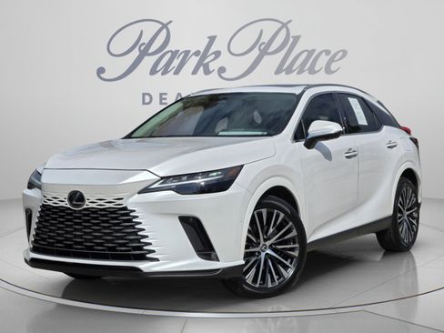 Used 2024 Lexus RX 350 Premium Plus w/ Convenience Package FWD image 1