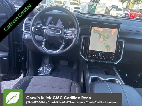 Certified 2025 GMC Acadia Elevation AWD/4WD image 28