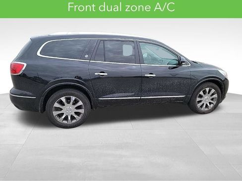 Used 2017 Buick Enclave Premium w/ Experience Buick Package AWD/4WD image 20