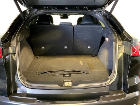 Used 2022 INFINITI QX55 Luxe w/ Cargo Package AWD/4WD image 36