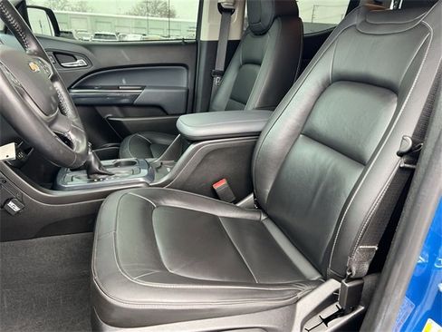 Certified 2022 Chevrolet Colorado Z71 w/ Safety Package image 13