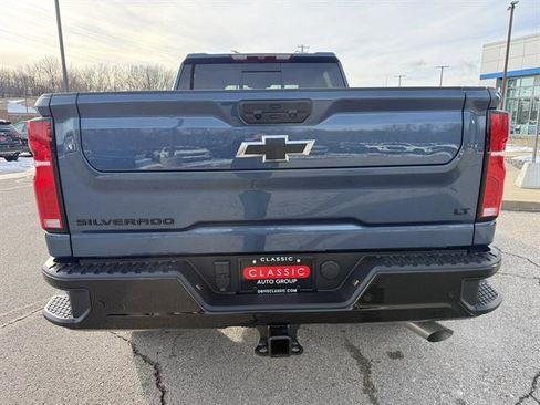 New 2026 Chevrolet Silverado 2500 LT w/ Trail Boss Package image 5