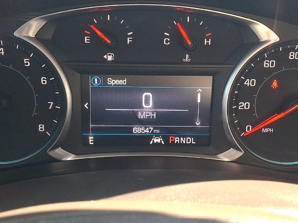 Certified 2020 Chevrolet Equinox LT FWD image 22