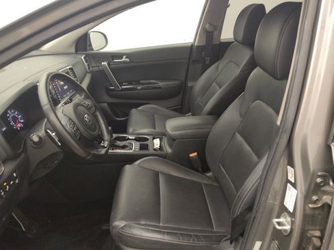 Used 2017 Kia Sportage SX FWD image 17