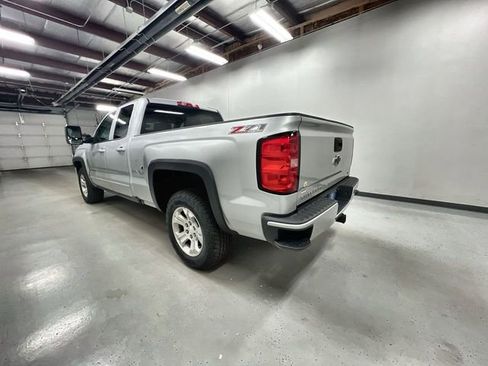 Used 2016 Chevrolet Silverado 1500 LT w/ All Star Edition AWD/4WD image 6