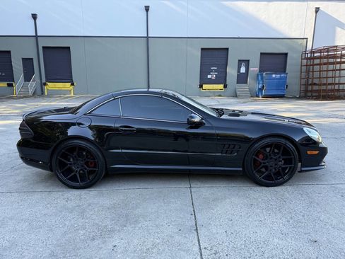 Used 2009 Mercedes-Benz SL 550 image 4