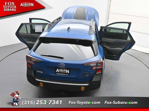 Used 2023 Subaru Outback Wilderness AWD/4WD image 36