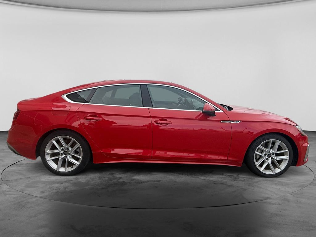 Used 2024 Audi A5 2.0T Premium Plus AWD/4WD image 11