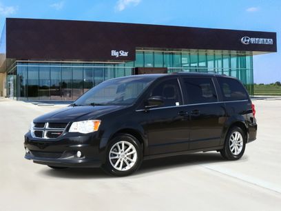 Used 2019 Dodge Grand Caravan SXT