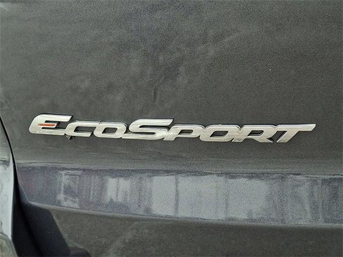 Certified 2019 Ford EcoSport SE w/ SE Convenience Package image 29