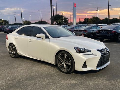 Used 2020 Lexus IS 300 w/ Premium Package RWD image 3
