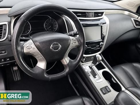 Used 2018 Nissan Murano SL FWD image 15