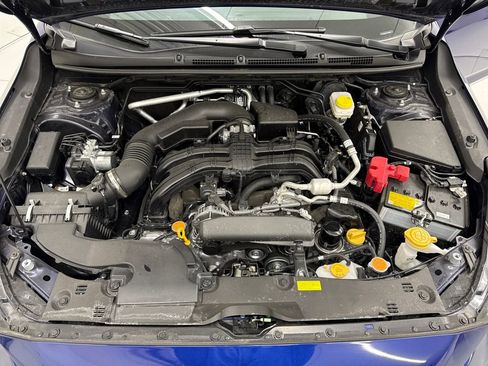 Certified 2025 Subaru Crosstrek 2.0i Premium image 10