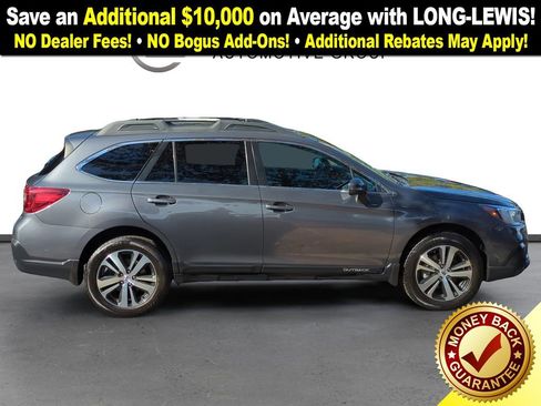 Used 2019 Subaru Outback 2.5i Limited image 8