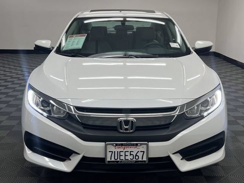 Used 2016 Honda Civic EX image 3