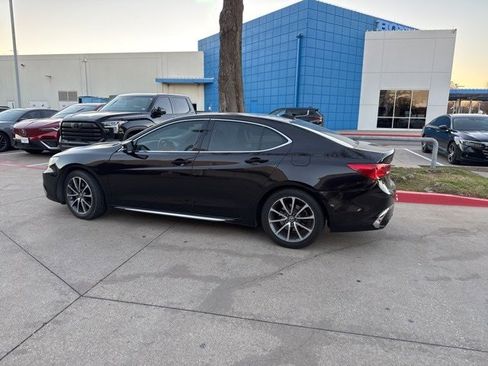 Used 2018 Acura TLX 3.5L Tech Pkg image 4