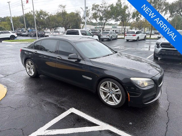 Used 2011 BMW 750Li RWD image 6