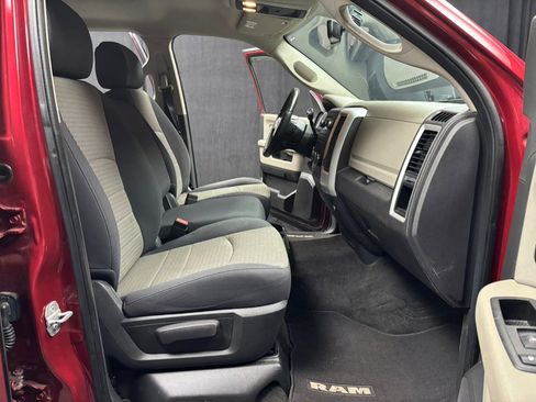 Used 2010 Dodge Ram 1500 Truck SLT w/ Big Horn Regional Pkg image 24