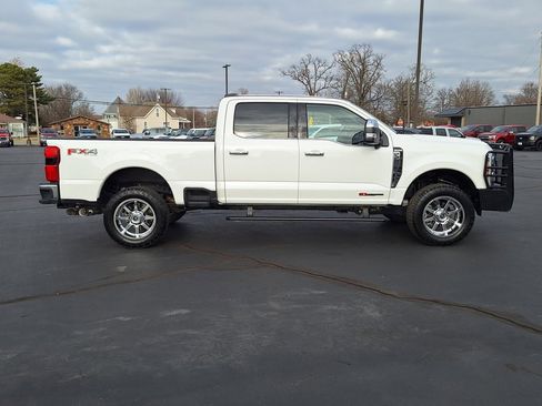 Used 2025 Ford F350 King Ranch w/ Chrome Package image 24