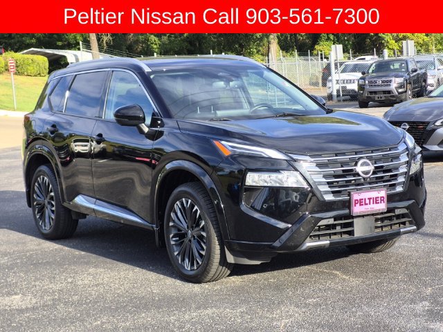 Used 2024 Nissan Rogue Platinum w/ Platinum Premium Package FWD image 1