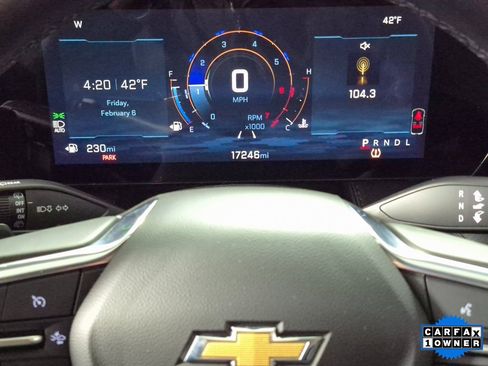 Certified 2025 Chevrolet Equinox LT image 12