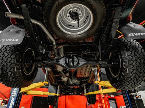 Used 1991 Toyota Pickup Deluxe image 5