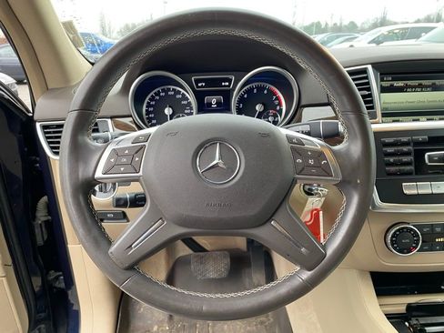 Used 2015 Mercedes-Benz ML 350 4MATIC image 12
