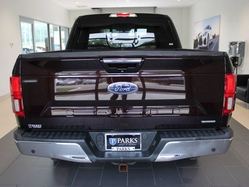 Used 2018 Ford F150 Lariat w/ Equipment Group 502A Luxury AWD/4WD image 29