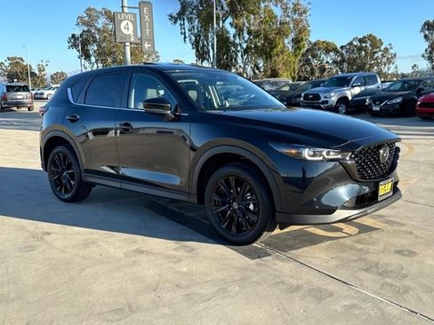 New 2025 MAZDA CX-5 Carbon Edition image 7