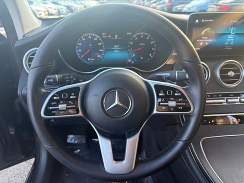 Certified 2022 Mercedes-Benz GLC 300 4MATIC w/ Premium Package Lite image 18