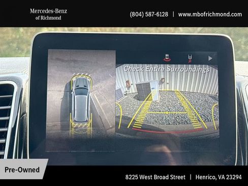 Used 2018 Mercedes-Benz GLS 450 4MATIC image 22