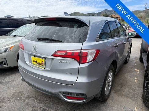 Used 2017 Acura RDX AWD w/ Technology Package image 6