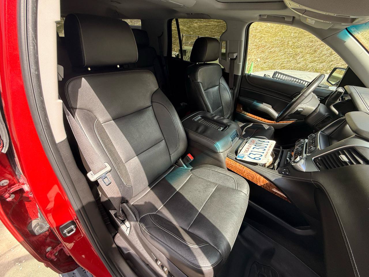 Used 2015 Chevrolet Tahoe LTZ AWD/4WD image 28