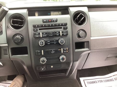 Used 2012 Ford F150 STX w/ STX Decor Pkg AWD/4WD image 11